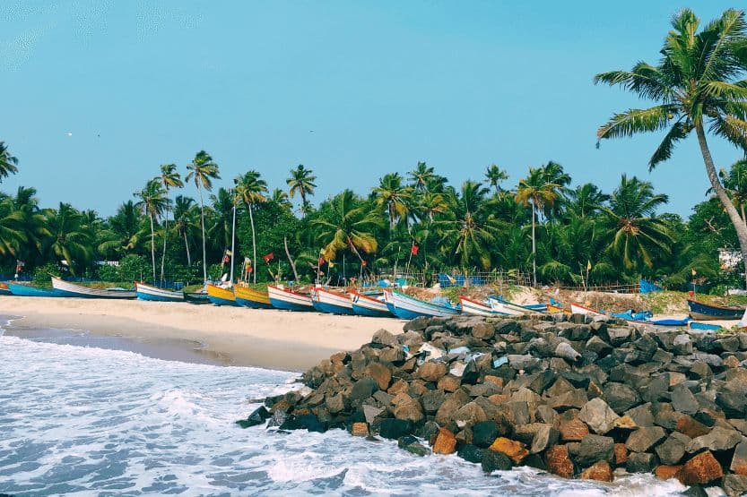 Goa boutique property